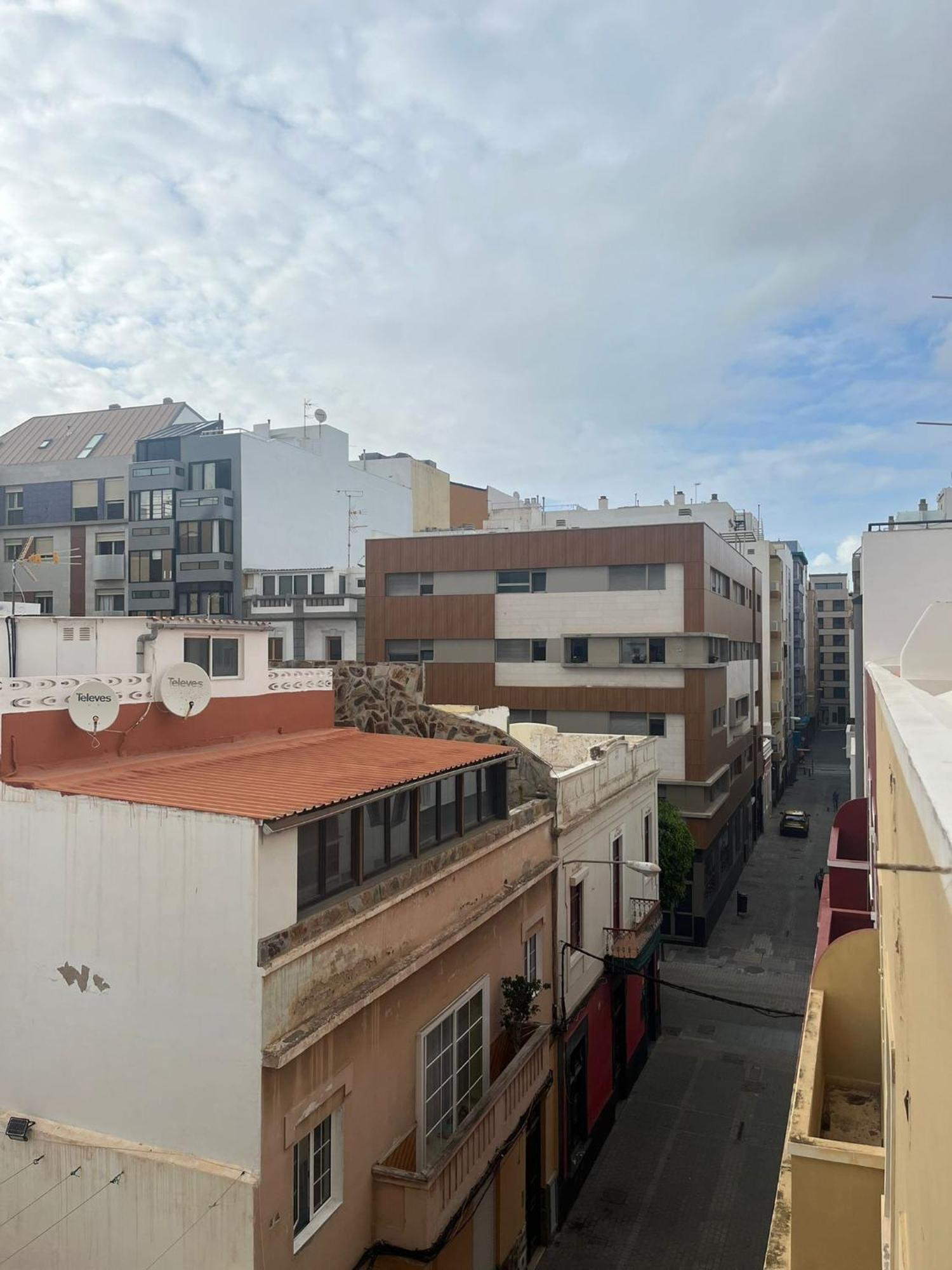 Mirlo Canteras Лас-Пальмас-де-Гран-Канарія Екстер'єр фото