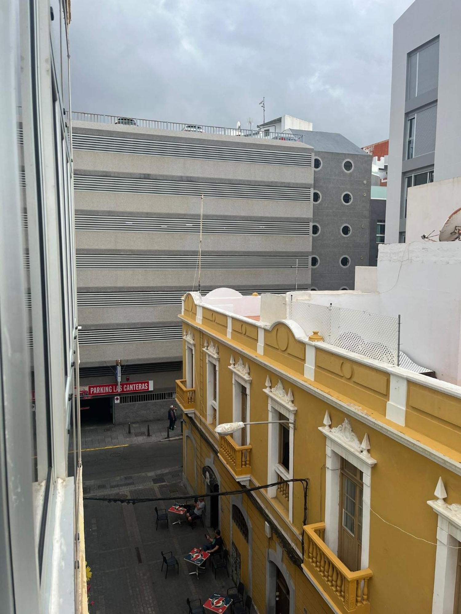 Mirlo Canteras Лас-Пальмас-де-Гран-Канарія Екстер'єр фото