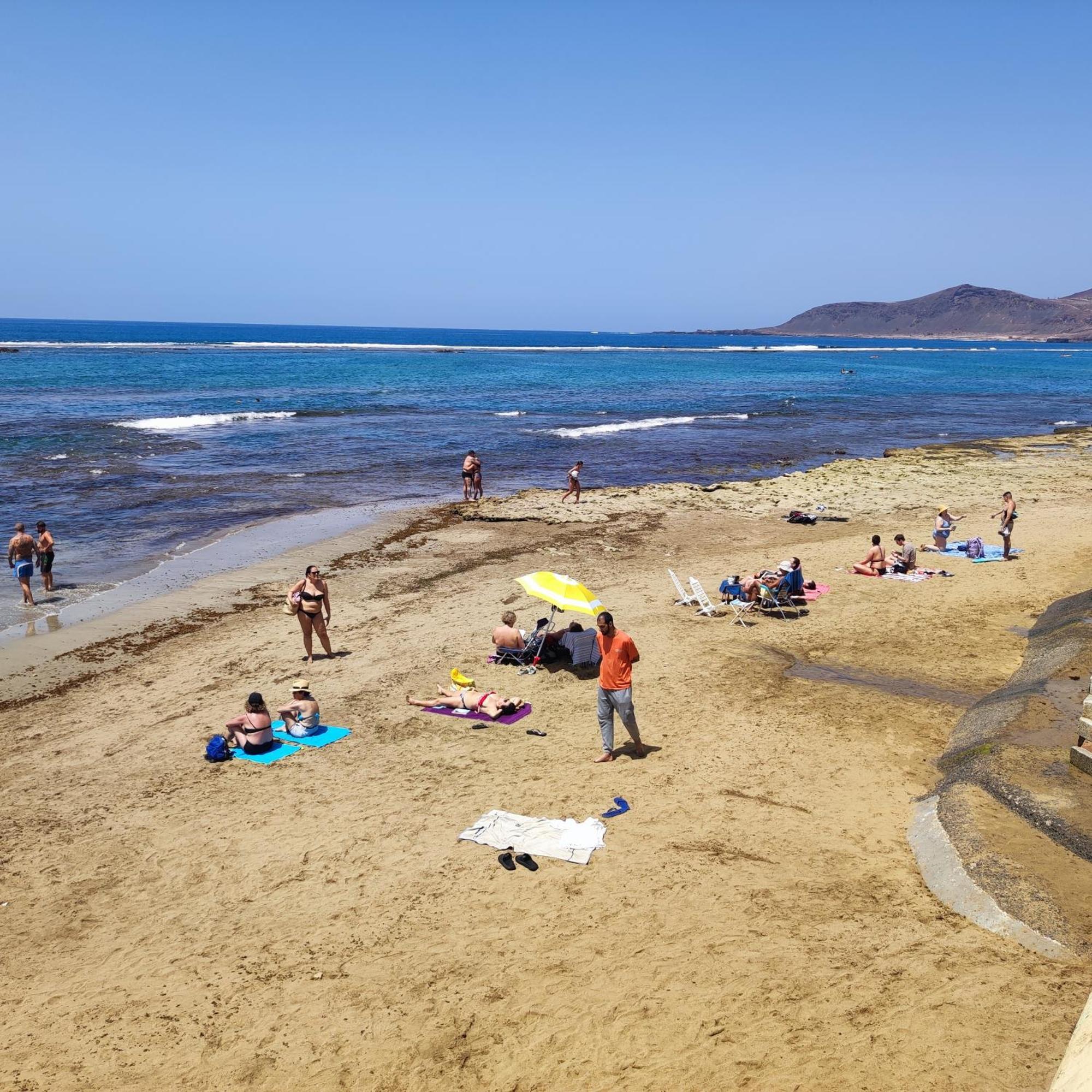 Mirlo Canteras Лас-Пальмас-де-Гран-Канарія Екстер'єр фото